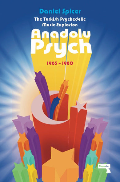 The Turkish Psychedelic Explosion-Music-買書書 BuyBookBook