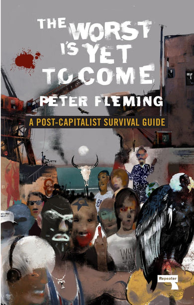 The Worst Is Yet to Come-Politics and government-買書書 BuyBookBook