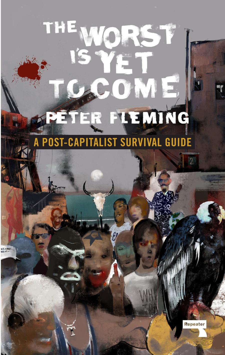 The Worst Is Yet to Come-Politics and government-買書書 BuyBookBook