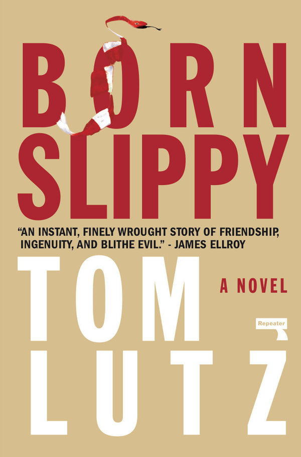 Born Slippy-Fiction: Thriller and horror-買書書 BuyBookBook