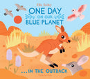 One Day On Our Blue Planet: In the Outback-Children’s / Teenage general interest: Nature and animals-買書書 BuyBookBook
