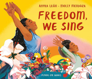 Freedom, We Sing-Children’s / Teenage fiction: General and modern fiction-買書書 BuyBookBook