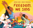 Freedom, We Sing-Children’s / Teenage fiction: General and modern fiction-買書書 BuyBookBook