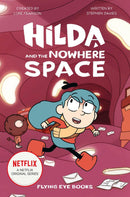 Hilda and the Nowhere Space-Children’s / Teenage fiction: General and modern fiction-買書書 BuyBookBook