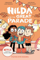 Hilda and the Great Parade-Children’s / Teenage fiction: General and modern fiction-買書書 BuyBookBook