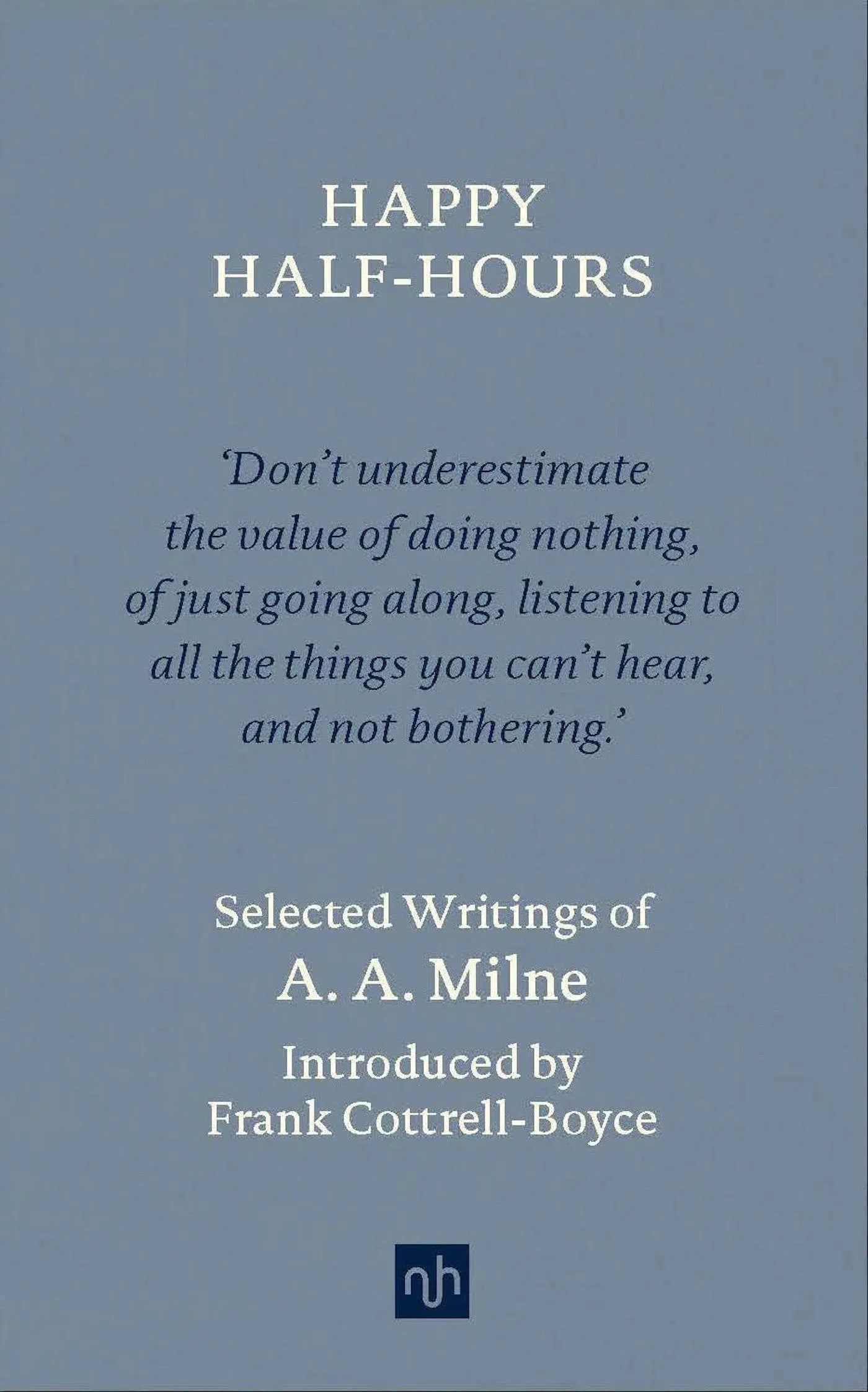 Happy Half-Hours-Literary essays-買書書 BuyBookBook