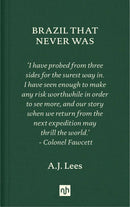 Brazil That Never Was-Travel and holiday-買書書 BuyBookBook