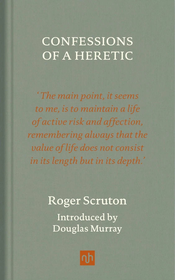 Confessions of a Heretic, Revised Edition-Political science and theory-買書書 BuyBookBook