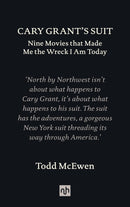 Cary Grant’s Suit-Biography and memoirs-買書書 BuyBookBook