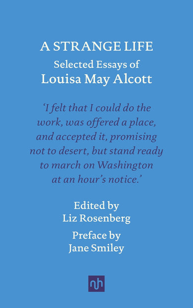 A Strange Life: Selected Essays of Louisa May Alcott-Literary essays-買書書 BuyBookBook