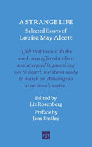A Strange Life: Selected Essays of Louisa May Alcott-Literary essays-買書書 BuyBookBook