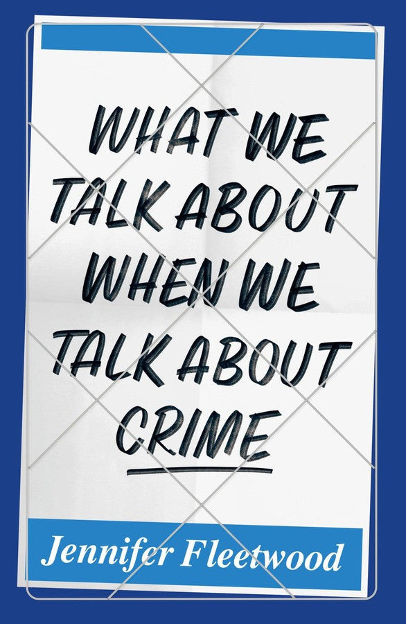 What We Talk About When We Talk About Crime-True stories and non-fiction prose-買書書 BuyBookBook