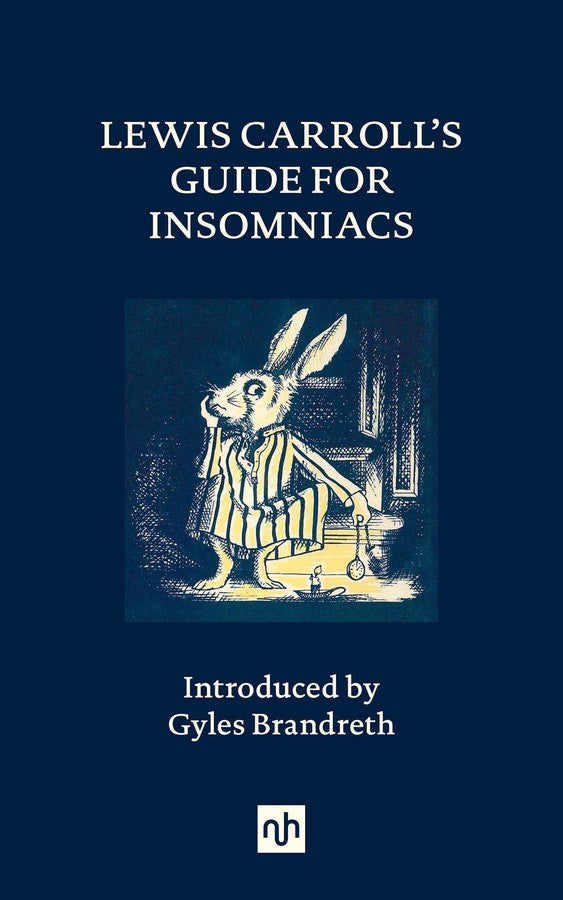 Lewis Carroll’s Guide for Insomniacs-Humour collections and anthologies-買書書 BuyBookBook