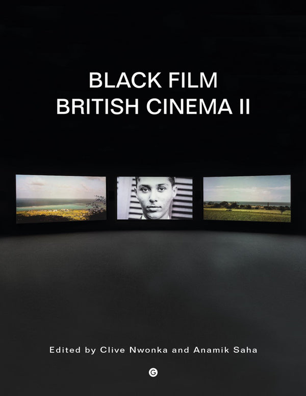 Black Film British Cinema II-Film/ television/ radio and performing arts-買書書 BuyBookBook