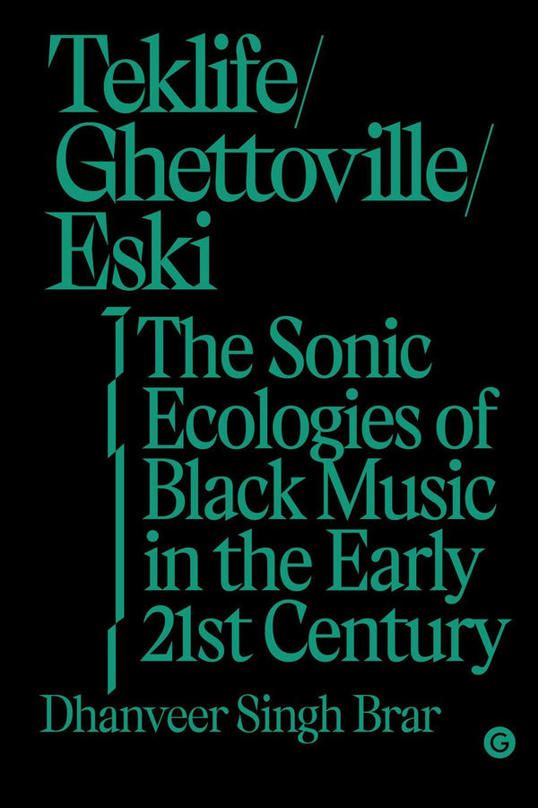 Teklife, Ghettoville, Eski-Music-買書書 BuyBookBook
