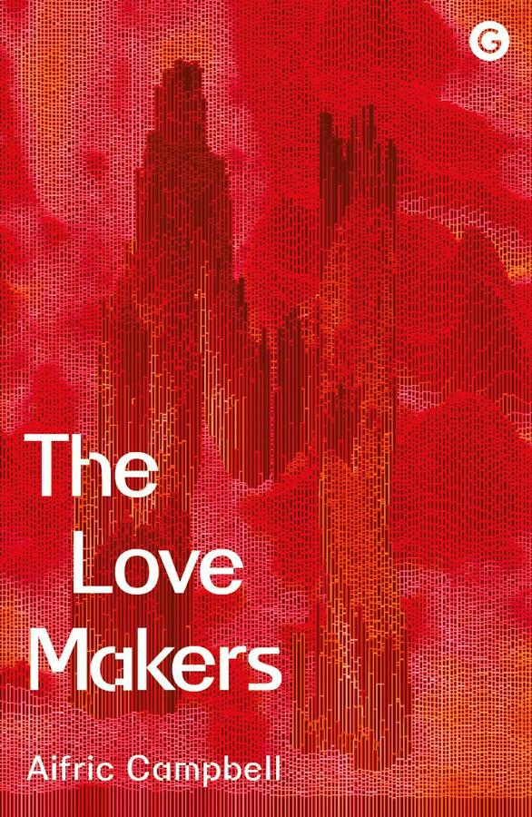 The Love Makers-Fiction: Science fiction-買書書 BuyBookBook