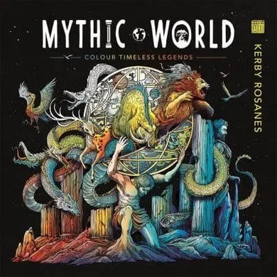 Mythic World - GB - Paperback / softback