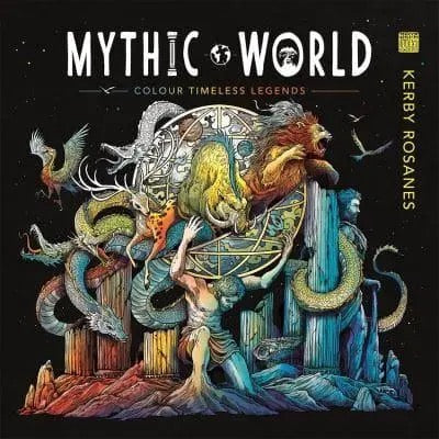 Mythic World - GB - Paperback / softback