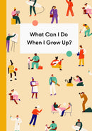 What Can I Do When I Grow Up?-Children’s / Teenage: Other general interest-買書書 BuyBookBook