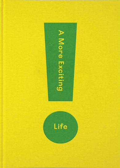 A More Exciting Life-Self-help/ personal development/ practical advice-買書書 BuyBookBook