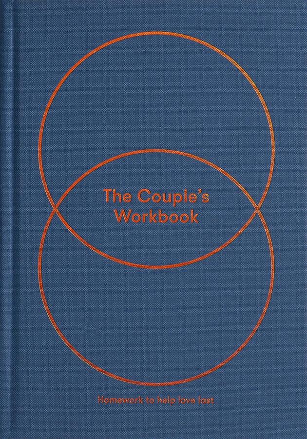 The Couple's Workbook-Medicine and Nursing-買書書 BuyBookBook