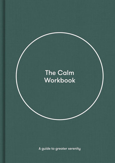 The Calm Workbook-Family and health-買書書 BuyBookBook