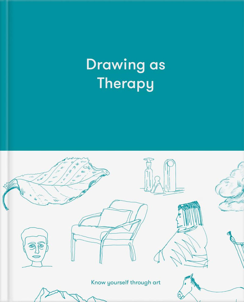 Drawing as Therapy-Psychology-買書書 BuyBookBook