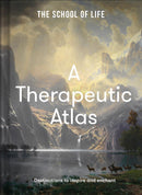 A Therapeutic Atlas-Self-help/ personal development/ practical advice-買書書 BuyBookBook
