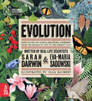 Evolution-Children’s / Teenage general interest: Science and technology-買書書 BuyBookBook