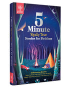 Britannica's 5-Minute Really True Stories for Bedtime-Children’s / Teenage general interest: General knowledge and interesting facts-買書書 BuyBookBook