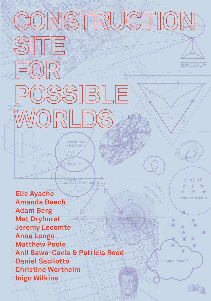 Construction Site for Possible Worlds-Philosophy-買書書 BuyBookBook