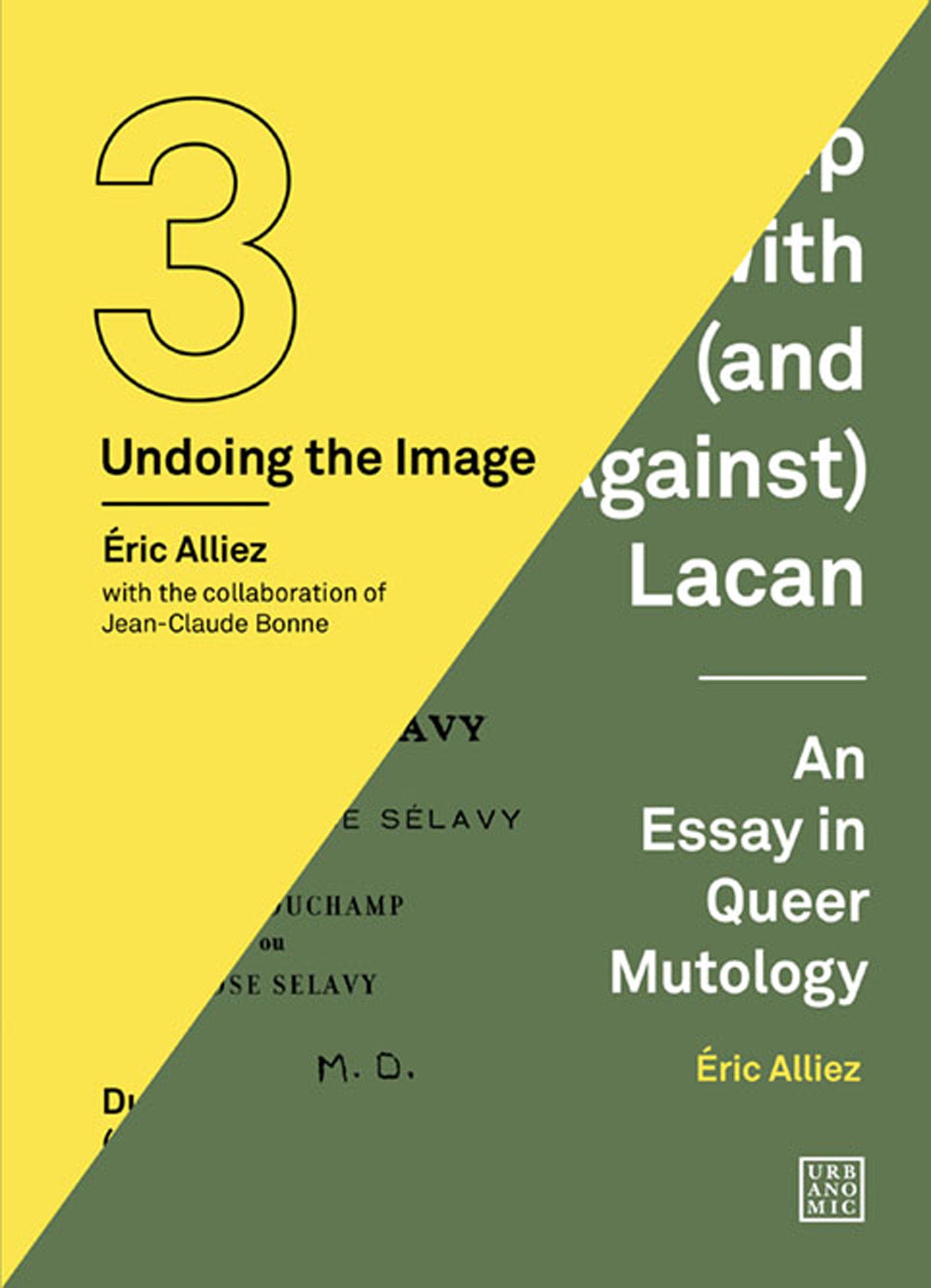 Duchamp Looked At (From the Other Side) / Duchamp With (and Against) Lacan-Art: general-買書書 BuyBookBook