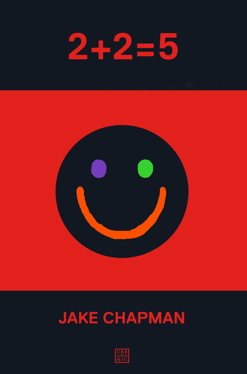 2+2=5-Fiction: general and literary-買書書 BuyBookBook