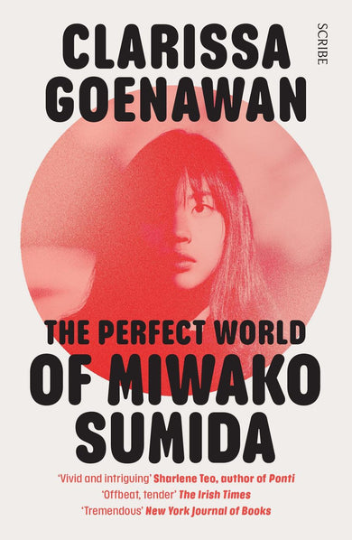 The Perfect World of Miwako Sumida-Fiction: general and literary-買書書 BuyBookBook