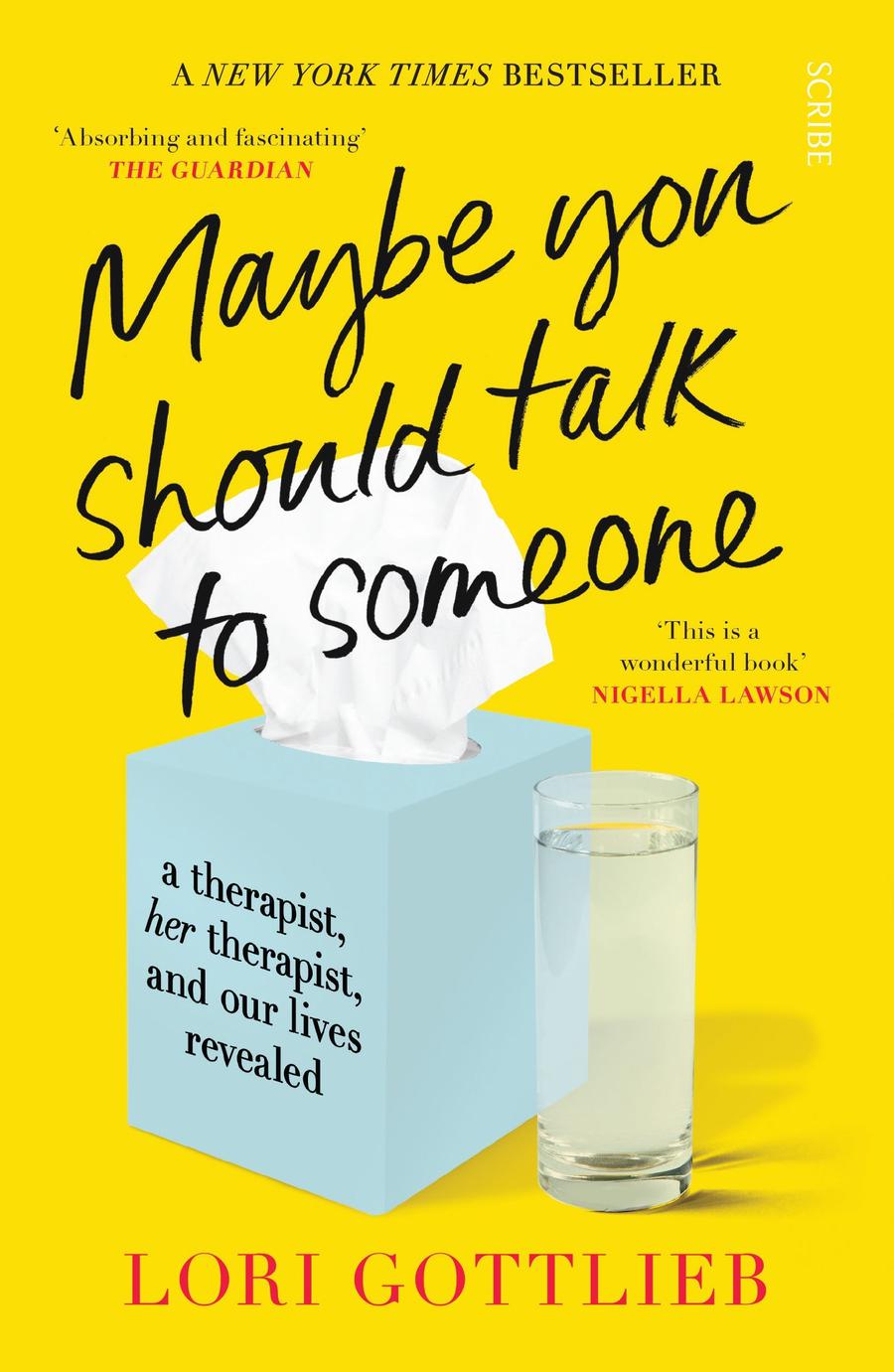 Maybe You Should Talk to Someone-Medicine and Nursing-買書書 BuyBookBook