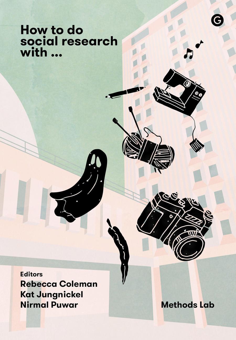 How To Do Social Research With-Society/ culture/ social sciences-買書書 BuyBookBook