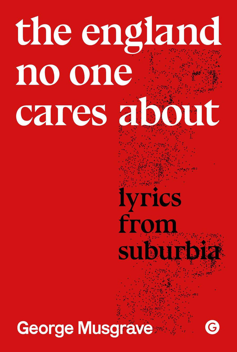 The England No One Cares About-Music-買書書 BuyBookBook