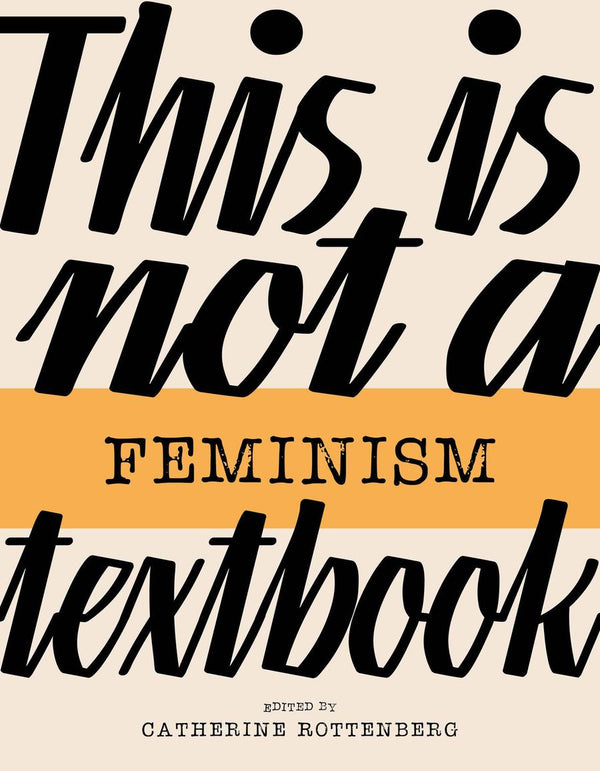 This Is Not a Feminism Textbook-Society/ culture/ social sciences-買書書 BuyBookBook