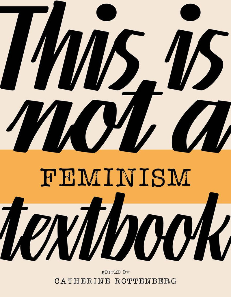 This Is Not a Feminism Textbook-Society/ culture/ social sciences-買書書 BuyBookBook