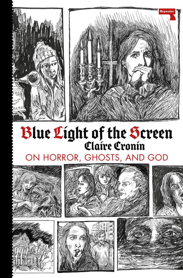 Blue Light of the Screen-Memoirs-買書書 BuyBookBook