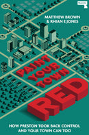 Paint Your Town Red-Earth Sciences/ Geography/ Environment/ Planning-買書書 BuyBookBook
