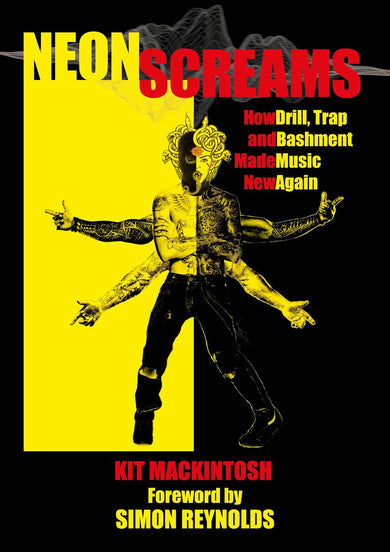 Neon Screams-Music-買書書 BuyBookBook