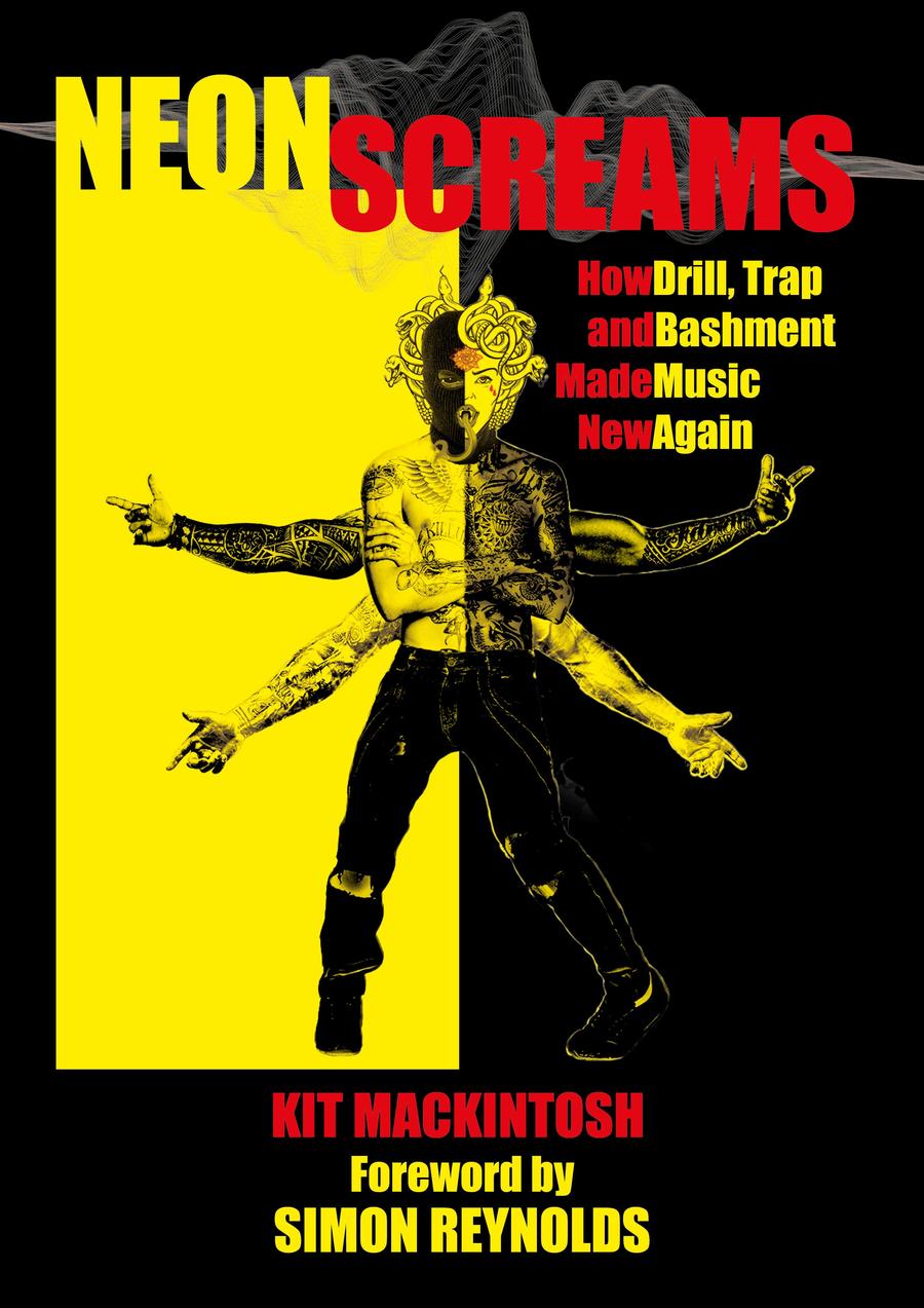 Neon Screams-Music-買書書 BuyBookBook