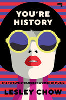 You're History-Music-買書書 BuyBookBook