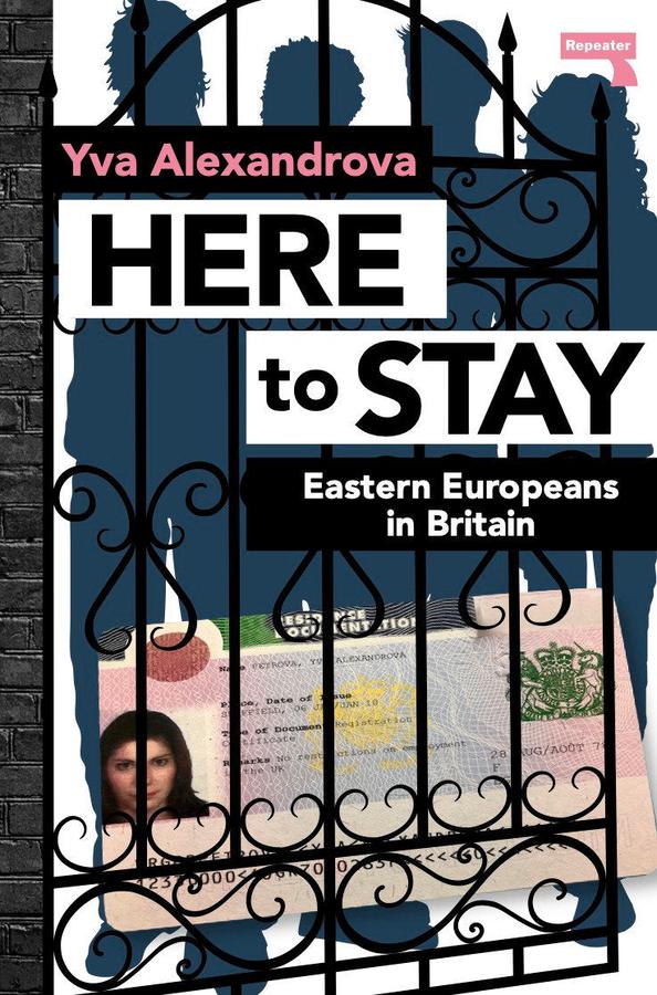 Here to Stay-Politics and government-買書書 BuyBookBook