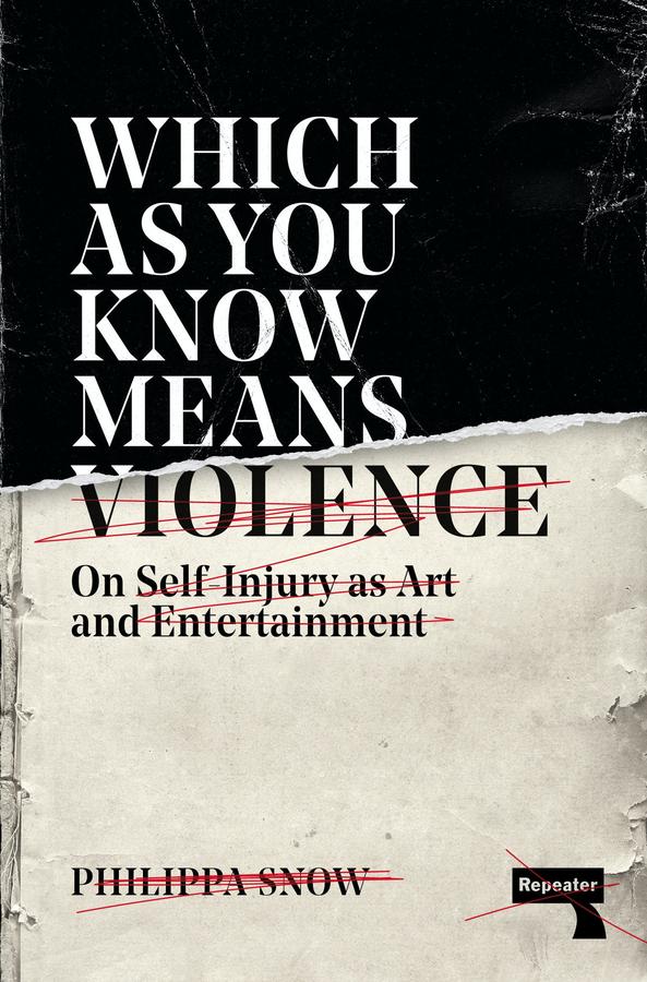 Which as You Know Means Violence-Art: general-買書書 BuyBookBook