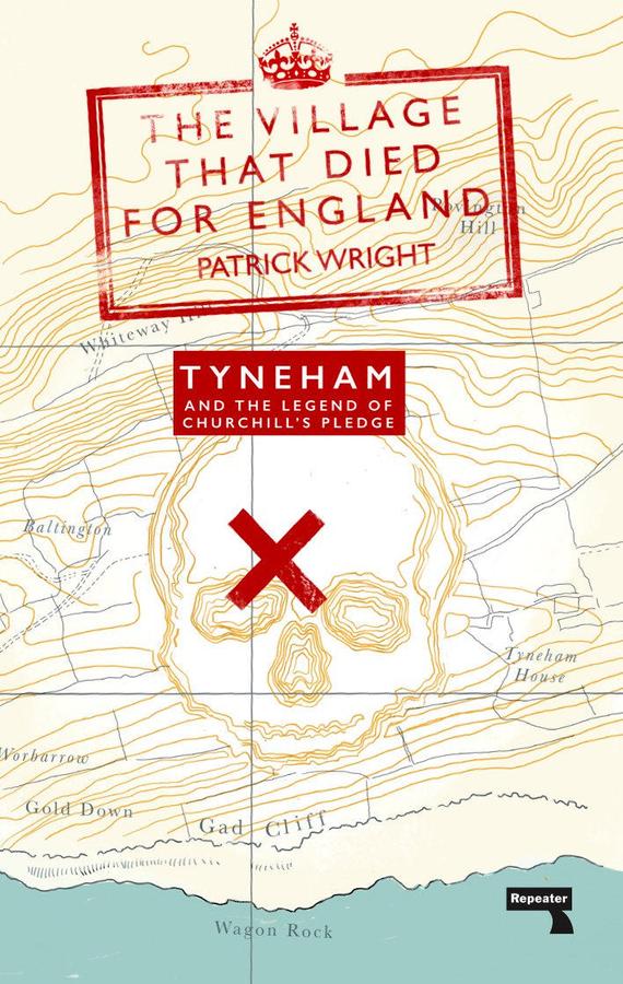 The Village That Died for England-History and Archaeology-買書書 BuyBookBook