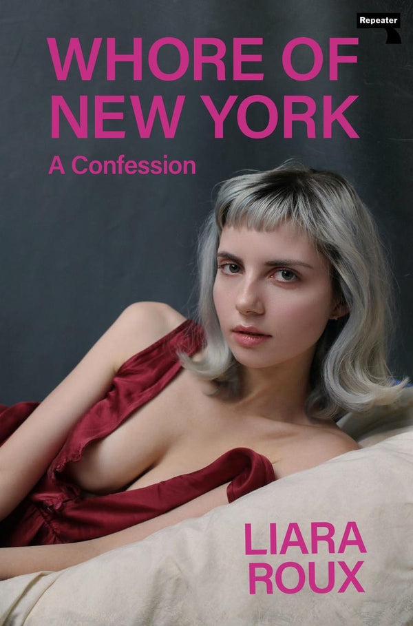 Whore of New York-Memoirs-買書書 BuyBookBook
