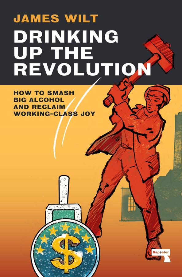 Drinking Up the Revolution-Politics and government-買書書 BuyBookBook