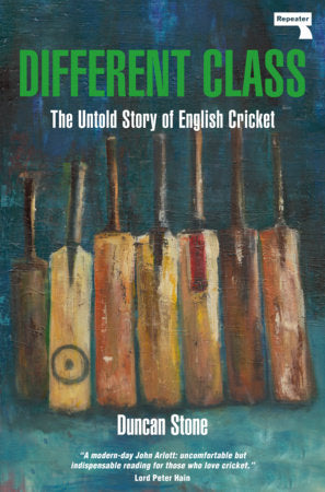 Cover of Different Class (ISBN 9781913462802)